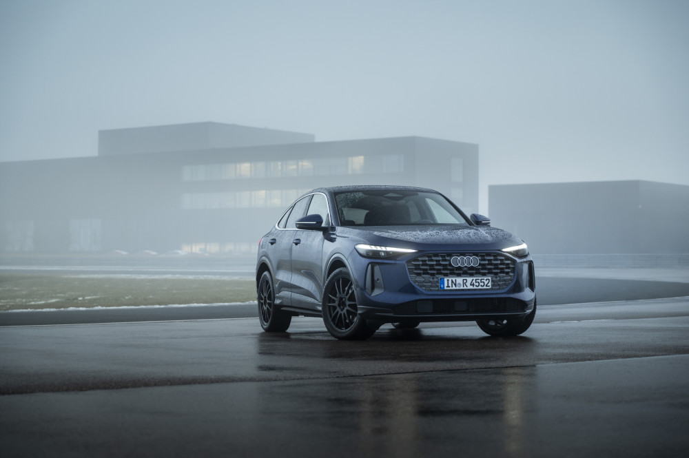 Audi A6 a Audi Q5 new V6 TDI MHEV plus 